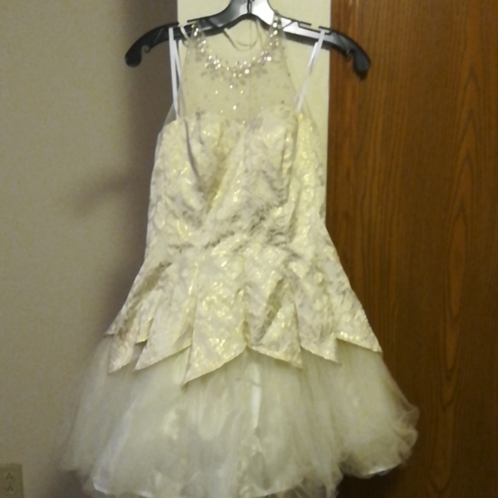 Prom/formal dress